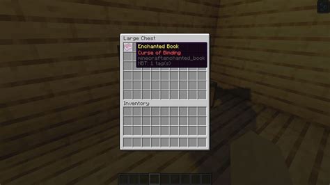 Minecraft Curse Of Binding Guide How To Find Add To Armor And Remove PwrDown