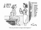 New Yorker Doctor Cartoons Pictures