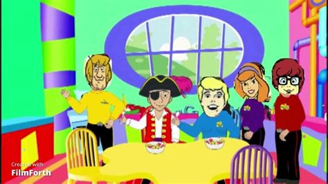 The Mystery Inc Wiggles Guess What Wiggly Animation Youtube