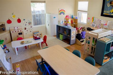 Come Take A Peek Inside My In Home Preschool We Designated A Living