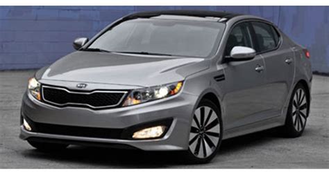 2013 Kia Optima Lx Full Specs Features And Price Carbuzz