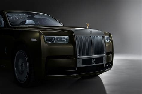 Rolls Royce Phantom Extended Series Ii