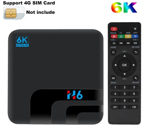 Km9m1v1 android tv box user manual km9 atva cº 9 0e ae za 2 0 videostrong technology. $58 H6 Android TV Box "Supports" 4G LTE SIM Cards