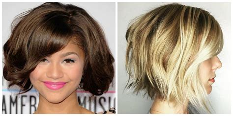 From natural to dramatic colors. Hairstyle For Teenage Girl 2021: TOP Teenage Girl ...