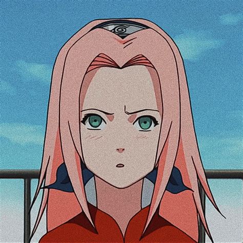 𝑆𝑎𝑘𝑢𝑟𝑎 𝐻𝑎𝑟𝑢𝑛𝑜 ⌟ Em 2020 Kushina Uzumaki Anime Naruto