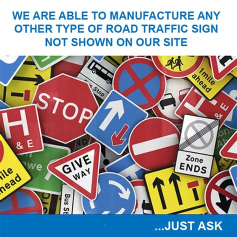 Fold Up Reflective Traffic Signs Road Works Signs Display Shop