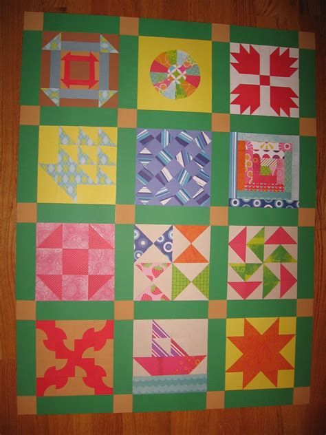 Freedom Quilt Projects For Kids