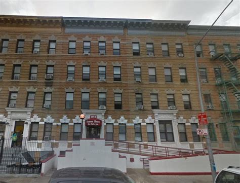 Four Story Building Being Transformed Into 100 Bed Homeless Shelter