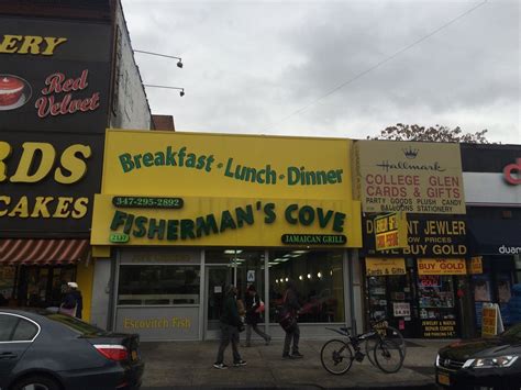 Fishermans Cove In Nyc Reviews Menu Reservations Delivery Address