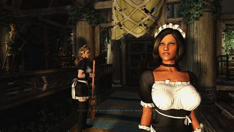 It was released in episodic format from april 2012 to august 2016. Skyrim Love Maids at Skyrim Nexus - mods and community