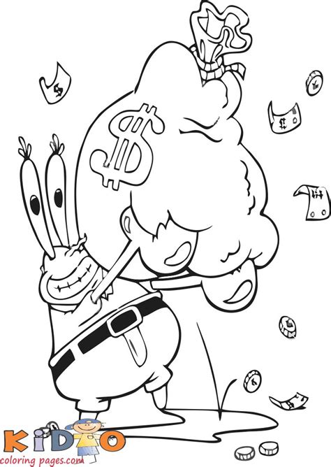 Free printable coloring pages for spongebob squarepants | best. Pin by Ana on cartoons and films in 2020 | Spongebob ...