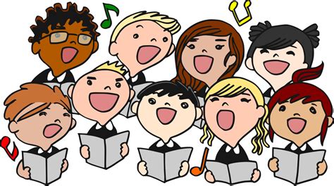 Free Choir Clipart Pictures Clipartix