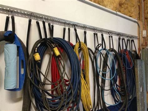 Handy Extension Cord Organizer 9 Step Complete Build Diy Projects