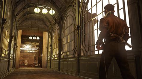New Dishonored 2 Screenshots And Artwork Released Capsule Computers