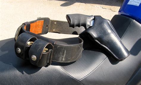 Concealed Carry On A Motorcycle Gun Blog