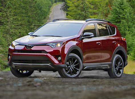 A Closer Look At The 2018 Toyota RAV4 Keith Pierson Toyota Blog