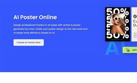 5 Free Ai Poster Generator Easiest Way To Create Poster With Ai