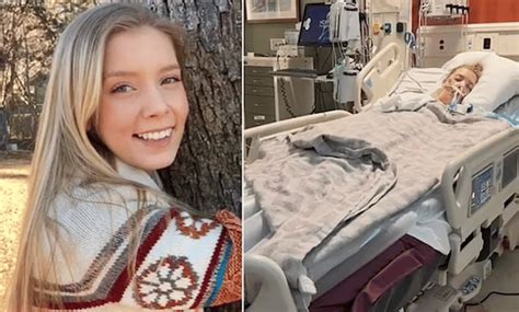 Caitlin Jensen Savannah Woman Paralyzed After Chiropractor Visit