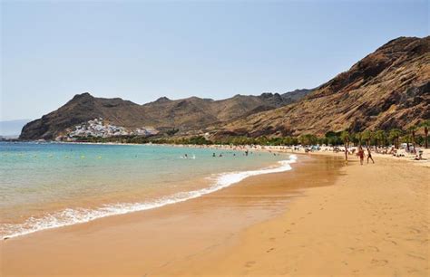 Las 4 Mejores Playas De Tenerife ⇒ ↓increíbles↓ ️