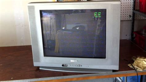 We did not find results for: SANYO TV Flat Screen Stereo w/ Remote control - YouTube