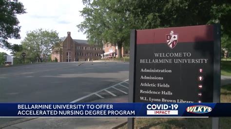 Bellarmine University To Offer Accelerated Nursing Degree Program