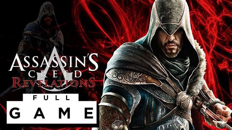 Assassins Creed Revelations Full Game Walkthrough Gameplay K Fps