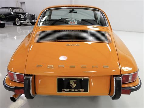 1970 Porsche 911s 22 Coupe For Sale Daniel Schmitt And Co