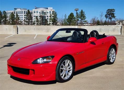 Used Honda S2000 For Sale In University Of Virginia Medical Center Va