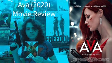 Ava 2020 Movie Review Youtube
