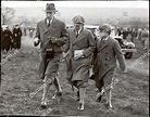 Henry Lascelles 6th Earl Harewood His Editorial Stock Photo - Stock ...