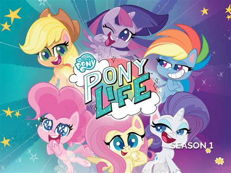 Prime Video My Little Pony Pony Life Season 1