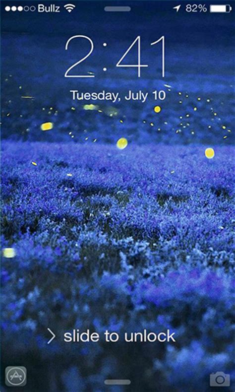 Free Download Firefly Live Wallpaper Screenshots How Does It Look