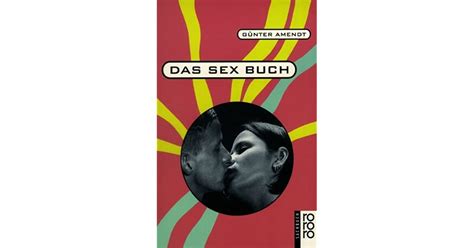 Das Sex Buch By Günter Amendt