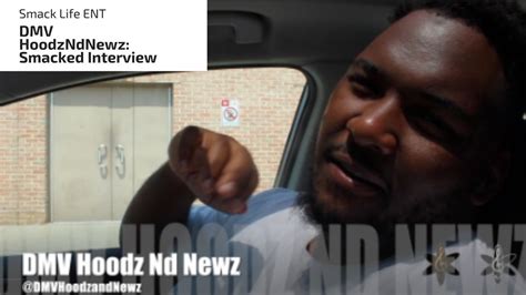 Dmvhoodzndnewz Smacked Interview On Start The Dmv Rappers And Comedians Gogo Etc Youtube