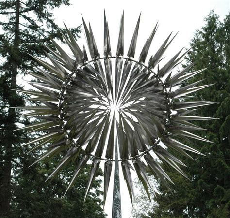 17 Best Images About Wind Sculptures Wind Spinners On Pinterest