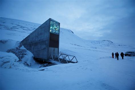 Global Seed Vault Becomes More Important As Climate Changes Pbs Newshour
