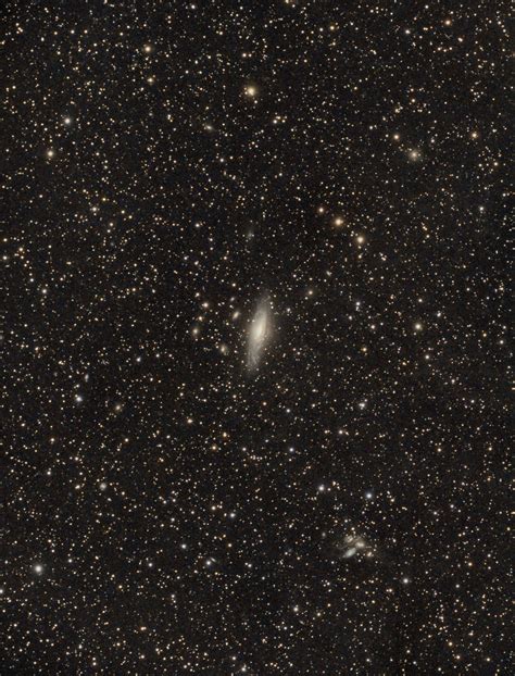 Ngc 7331 Astrophotographie Astrosurf