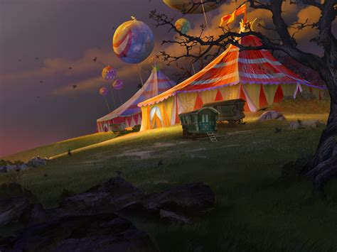 Scary Circus Wallpapers Top Free Scary Circus Backgrounds