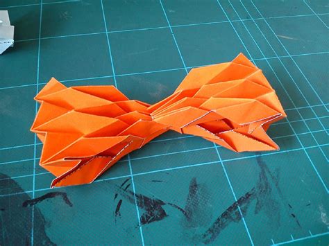 Origami Bow Tie Declan Webb