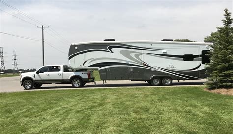 Load capacity of 3/4 ton trucks - RV Lifestyle Magazine
