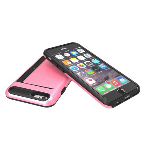 Iphone 66s Plus Case Punkcase Clutch Pink Series For Iphone 66s Plus