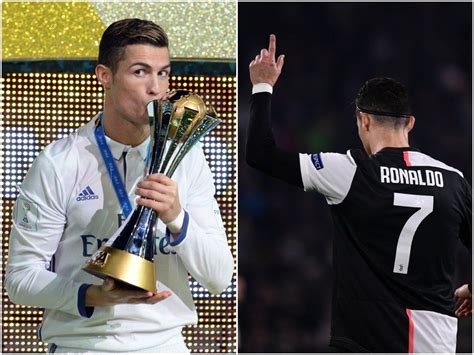 Cristiano Ronaldo Has Regrets About Leaving Real Madrid For Juventus
