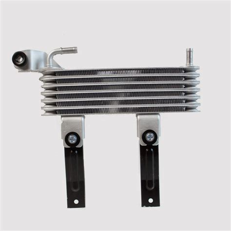 Tyc 19021 Replacement External Transmission Oil Cooler For Hyundai