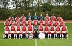 Arsenal 2017/18 squad picture photocall - football.london