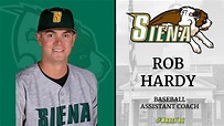 Siena adds Rob Hardy as Assistant Coach - College Baseball Daily