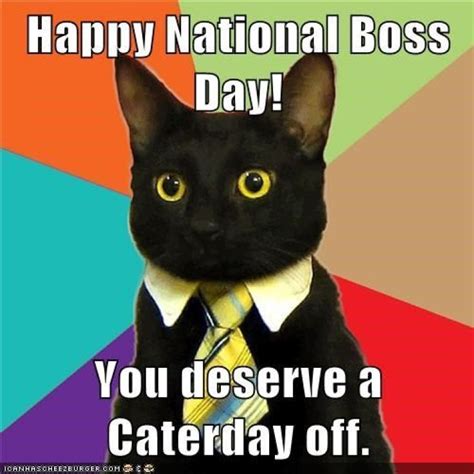 National Bosss Day Memes 15 Funny Jokes To Celebrate Or Not Your