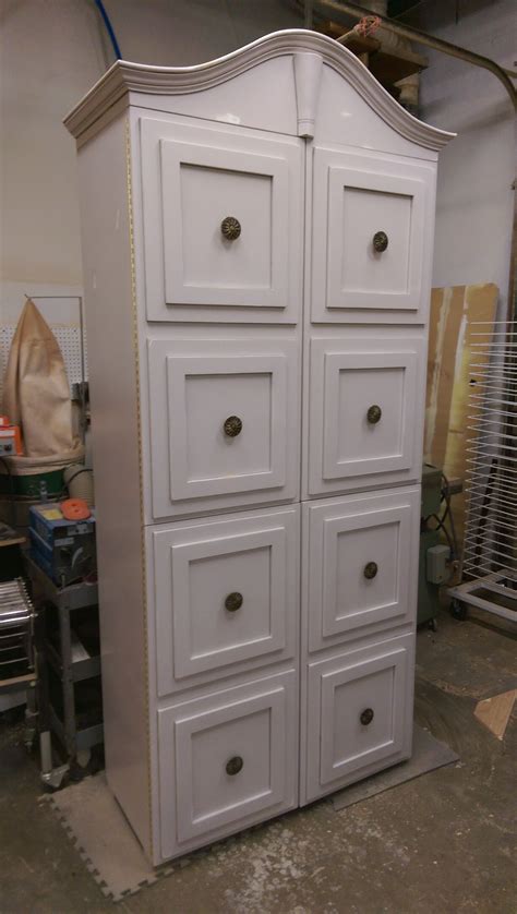 Buy Hand Made Custom Armoire Made To Order From Concept Wood Design