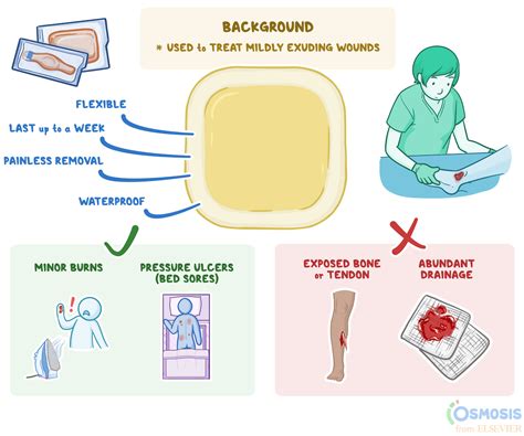 Types Of Wound Dressings