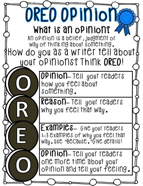 opinion writing prompts for first grade