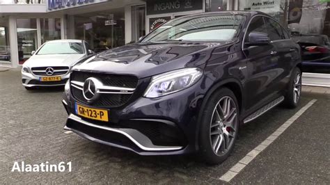 My First Drive In The New Mercedes Benz Amg Gle63 S Coupe 2017 In Depth